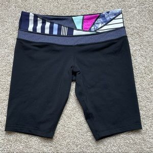 Lululemon Groove Short *Tall - Reversible